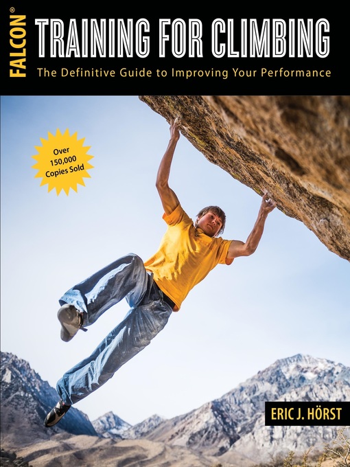 Title details for Training for Climbing by Eric Horst - Available